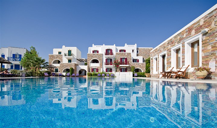 Hotel Naxos Resort - 