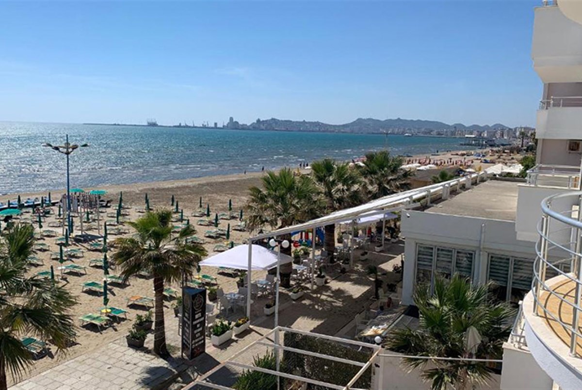 Apartmánový dům Wave Beachfront - Tirana