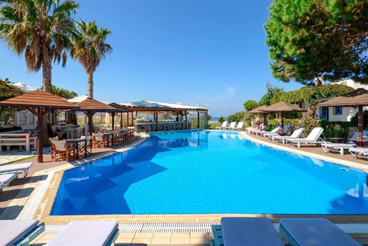 Hotel Alkyoni Beach - 