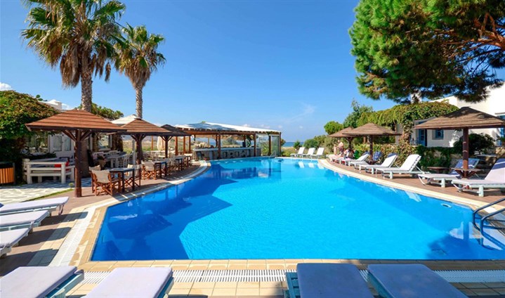 Hotel Alkyoni Beach - 