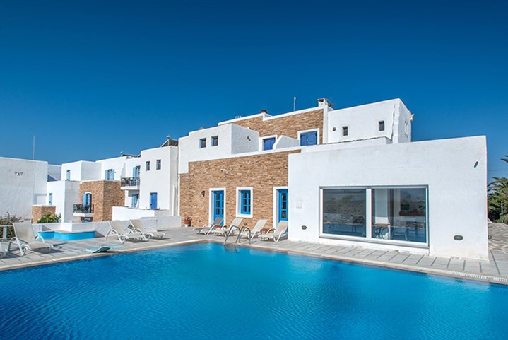 Hotel Naxos Holidays - 