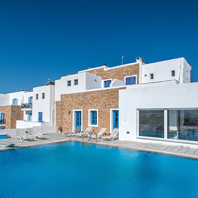 Hotel Naxos Holidays