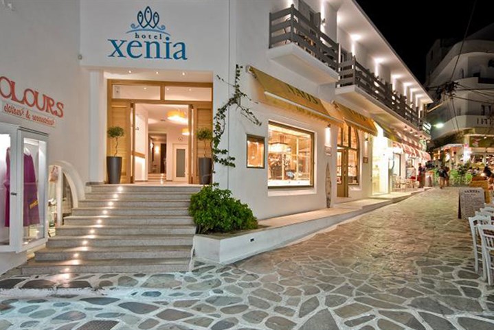 Hotel Xenia - 