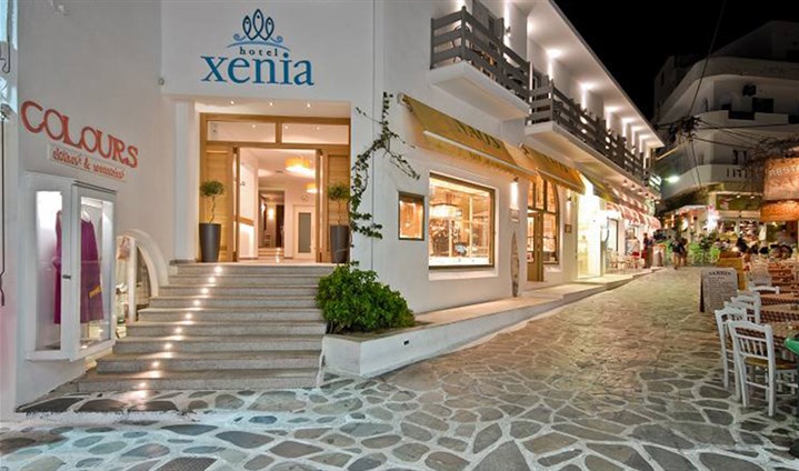 Hotel Xenia - 