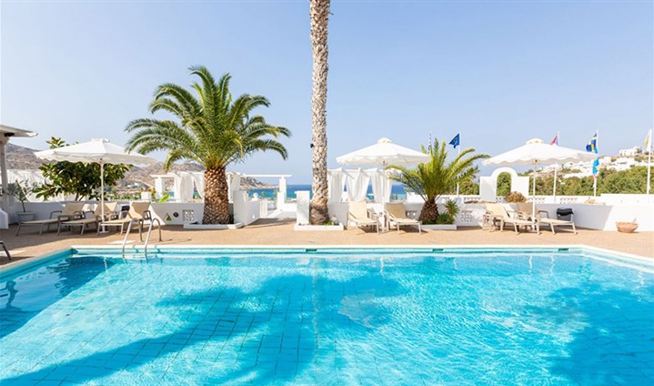 Hotel Marcos Beach - 