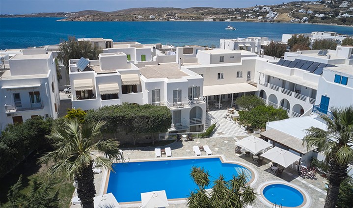 Hotel Polos - 