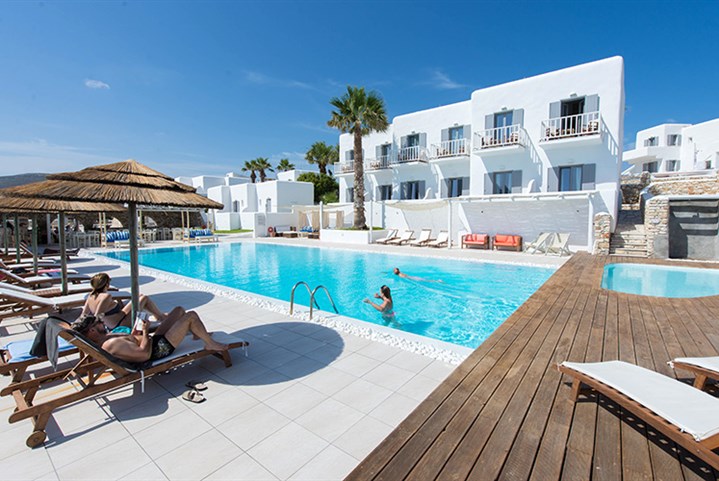 Hotel Paros Bay - Řecko