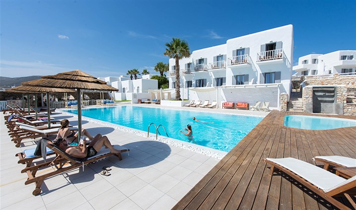 Hotel Paros Bay - 