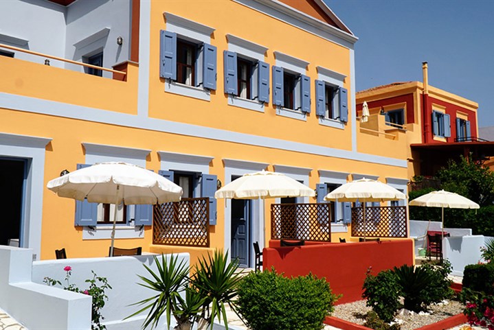 Aparthotel Taxiarchis - 