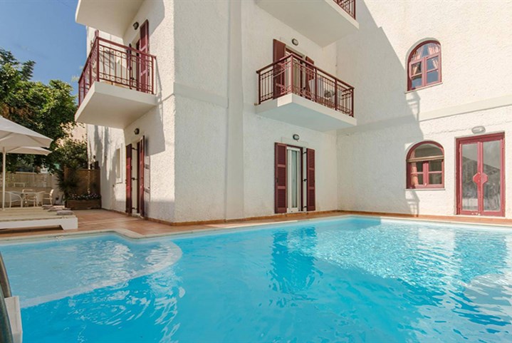 Hotel Aeolis Boutique - 