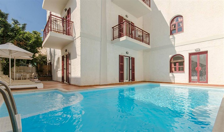 Hotel Aeolis Boutique - 