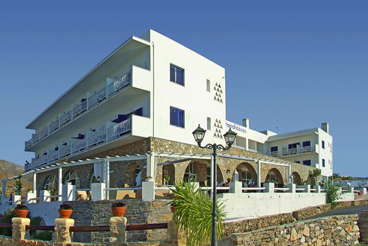 Hotel Pandrossos - Řecko