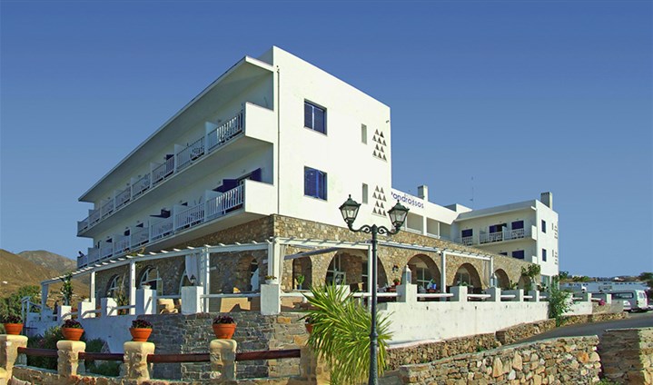 Hotel Pandrossos - 