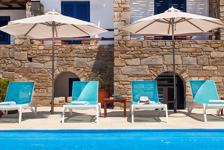 Hotel San Antonio - Paros - 