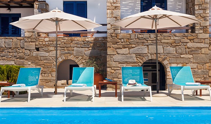 Hotel San Antonio - Paros - 