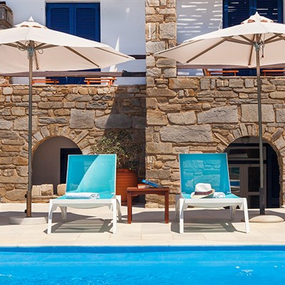 Hotel San Antonio - Paros