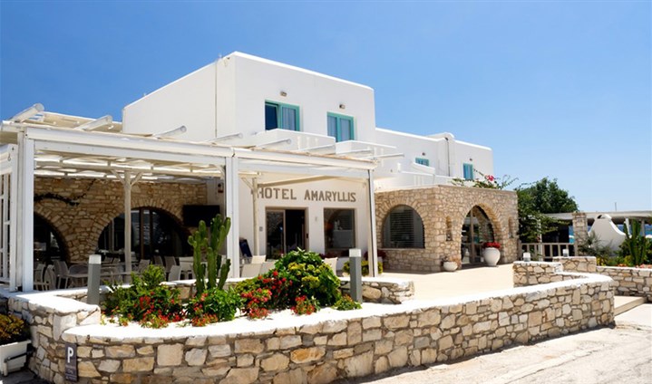 Hotel Amaryllis Paros Beach - 