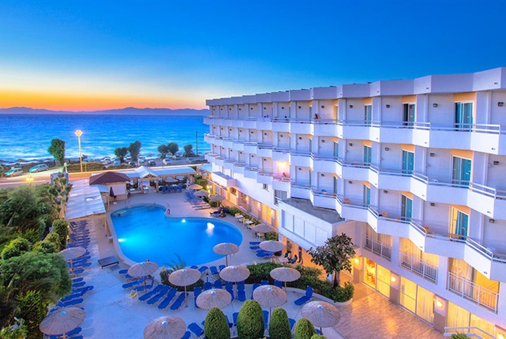 Hotel Lito - Rhodos - 