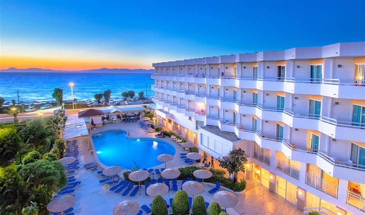 Hotel Lito - Rhodos - 