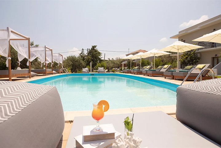 Hotel Skiathos Avaton Garden - Řecko