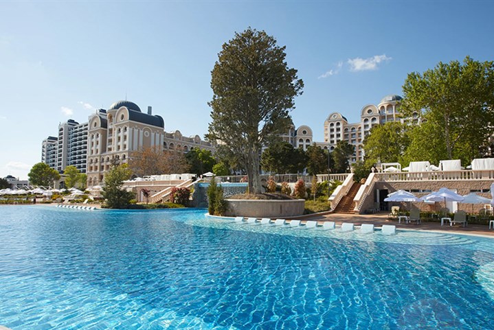 Hotel Dreams Sunny Beach Resort & Spa - Bulharsko