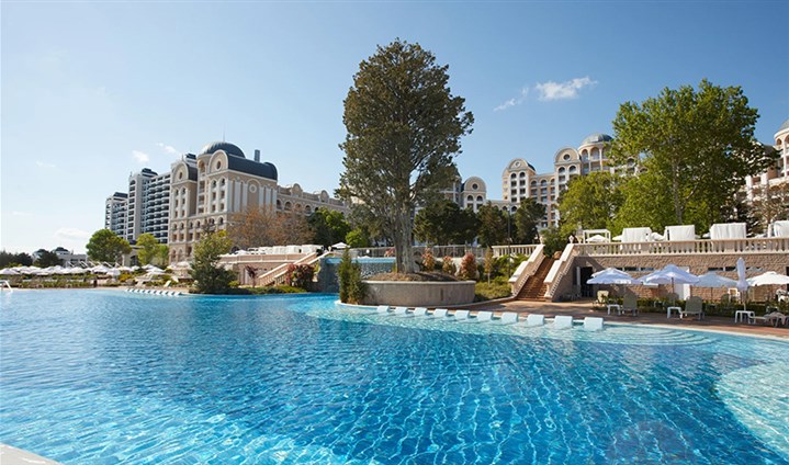 Hotel Dreams Sunny Beach Resort & Spa - 