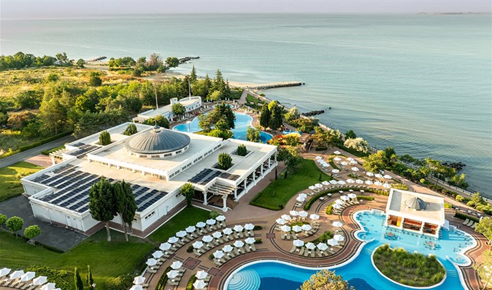Hotel Dreams Sunny Beach Resort & Spa - 