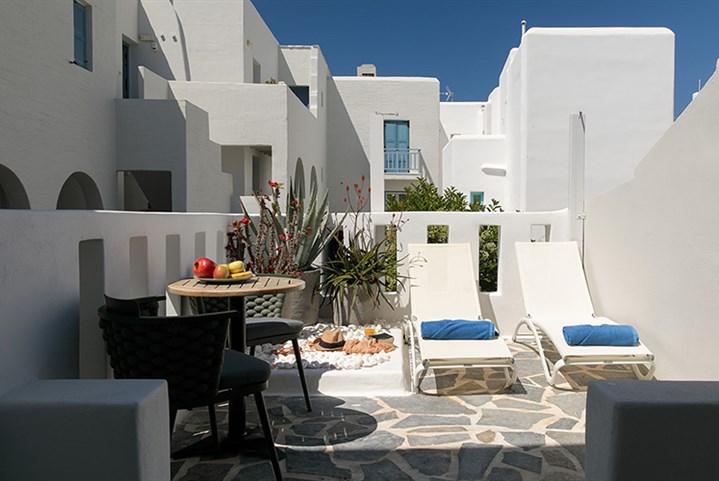 Hotel Iria Beach Art - 