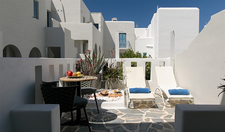 Hotel Iria Beach Art - 