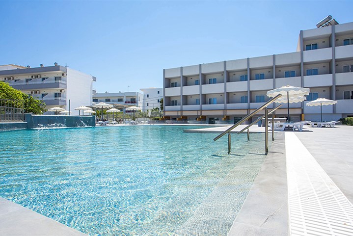 Hotel Tsampika - 