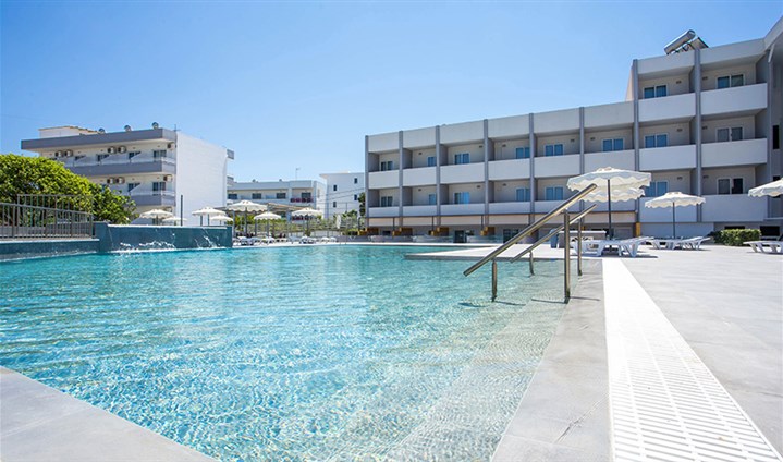Hotel Tsampika - 