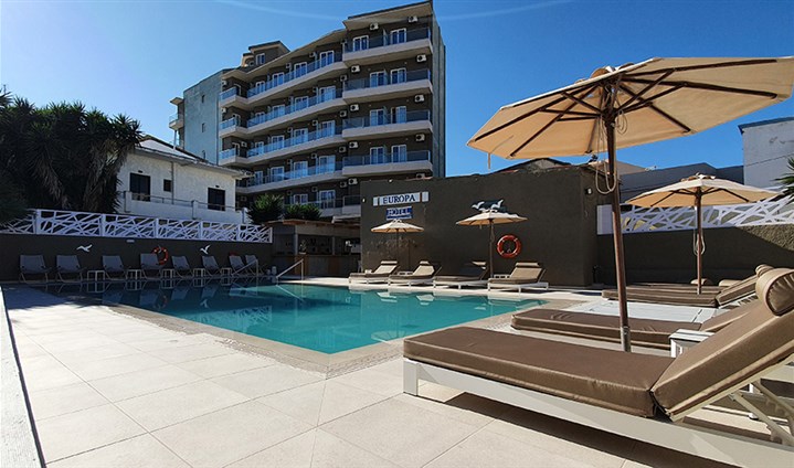 Hotel Europa - Rhodos - 