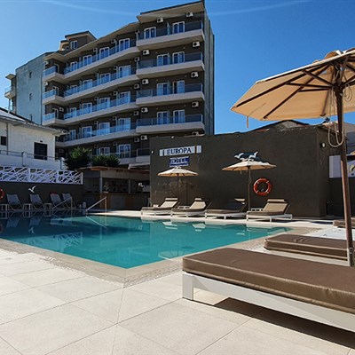 Hotel Europa - Rhodos