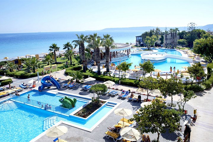 Hotel Sunshine Rhodes - 