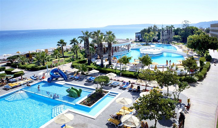 Hotel Sunshine Rhodes - 