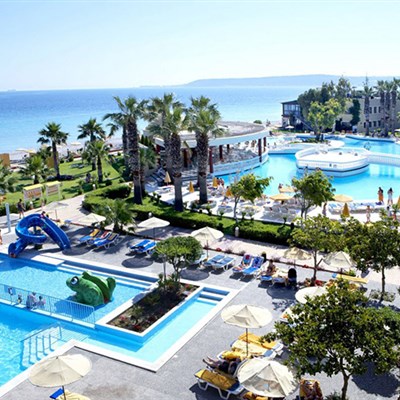 Hotel Sunshine Rhodes