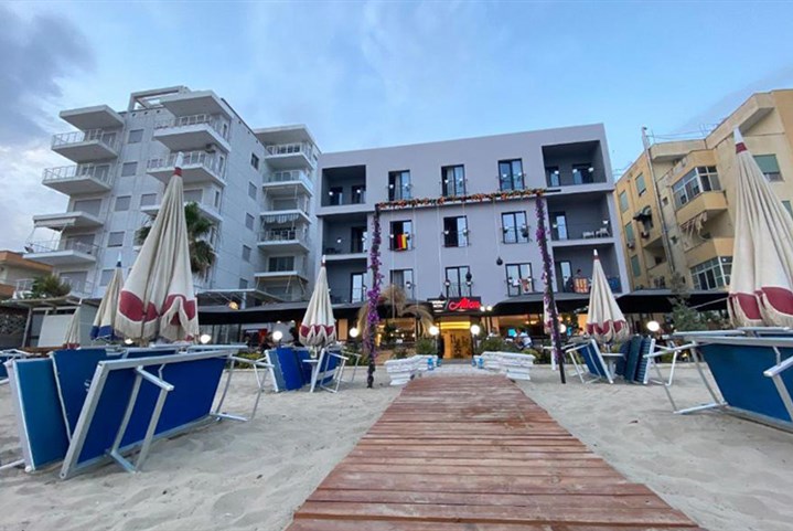 Hotel Alion - 