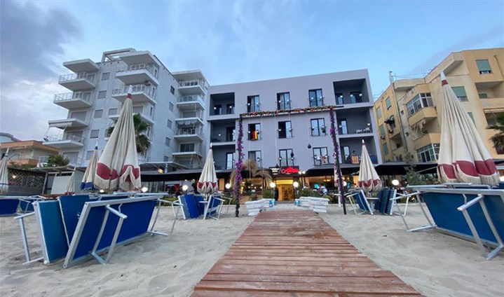 Hotel Alion - 