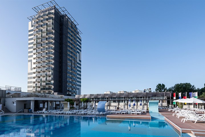 Hotel Burgas Beach - Bulharsko