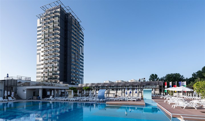Hotel Burgas Beach - 