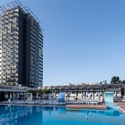 Hotel Burgas Beach