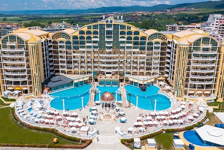 Hotel Imperial Palace - Bulharsko