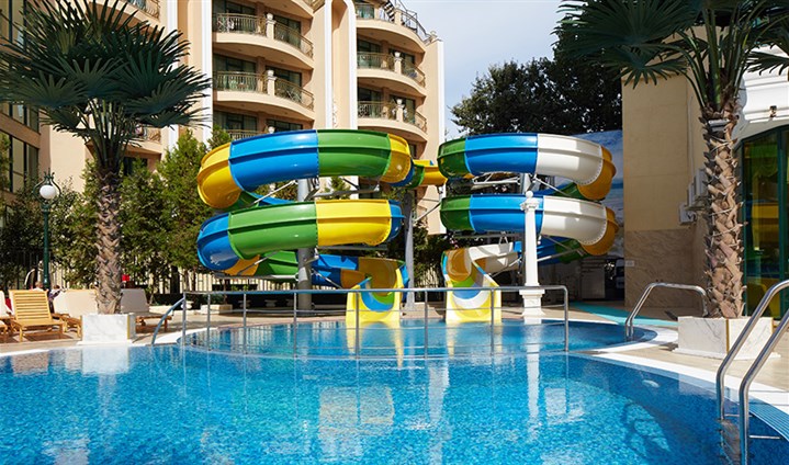 Hotel Planeta & Aqua Park - 