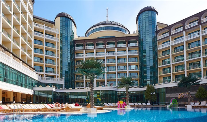 Hotel Planeta & Aqua Park - 
