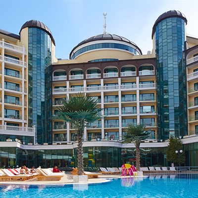 Hotel Planeta & Aqua Park