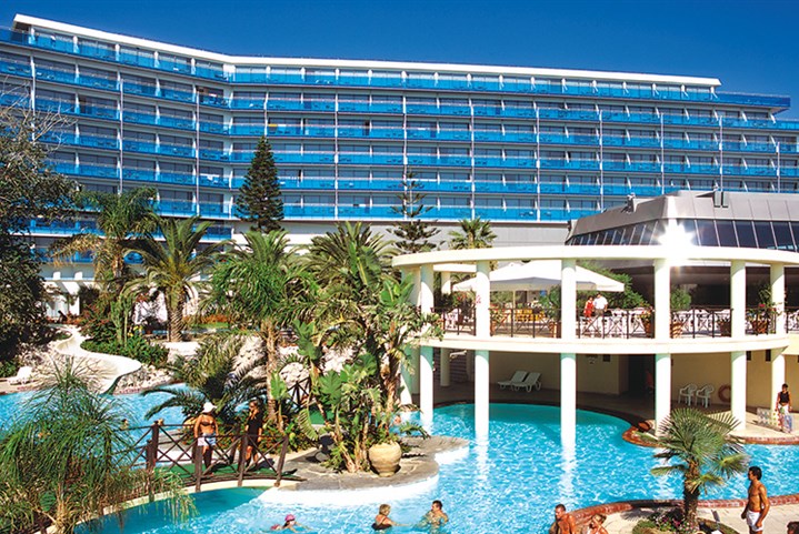Hotel Calypso Beach - 