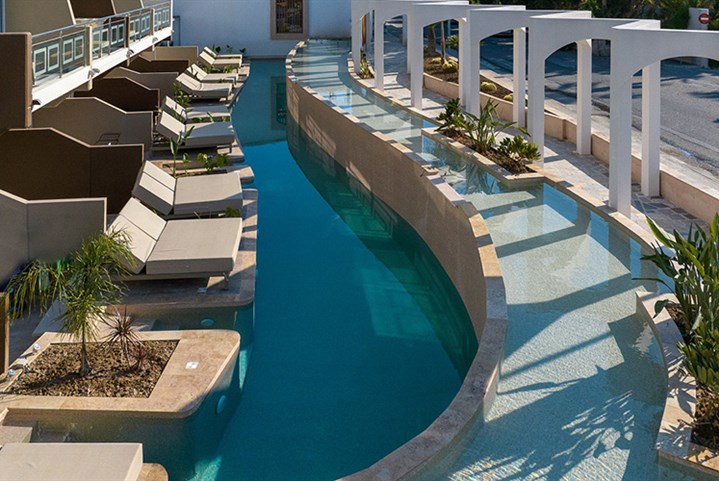 Hotel Kolymbia Bay Art - Řecko