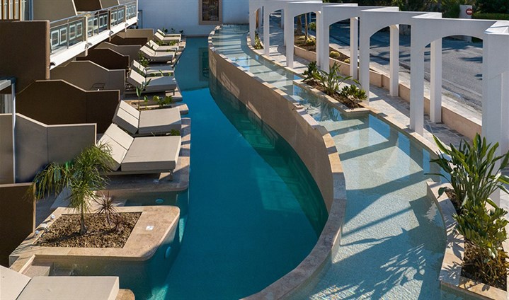 Hotel Kolymbia Bay Art - 
