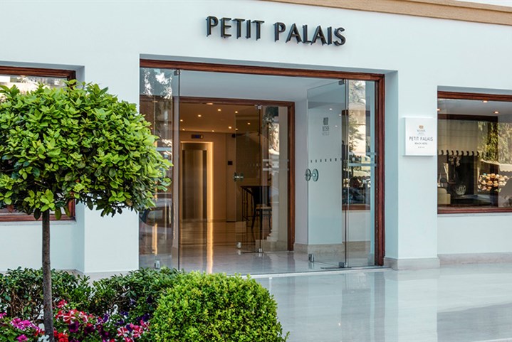 Hotel Mitsis Petit Palais - 