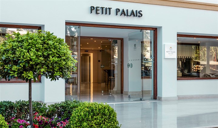 Hotel Mitsis Petit Palais - 